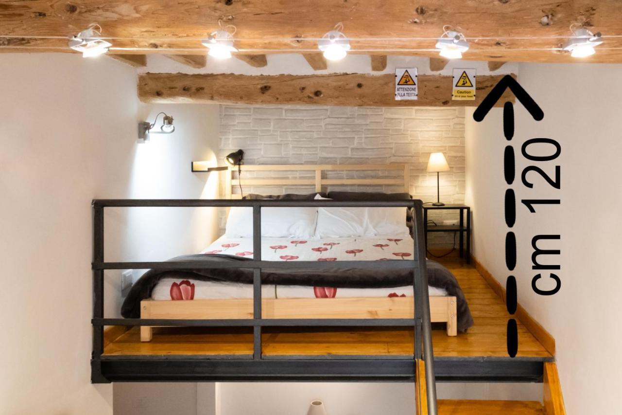 Il Nido - Cozy Studio Apartment In Santa Croce Φλωρεντία Εξωτερικό φωτογραφία