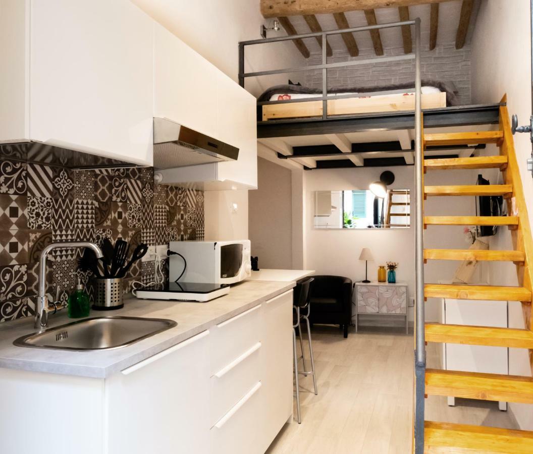 Il Nido - Cozy Studio Apartment In Santa Croce Φλωρεντία Εξωτερικό φωτογραφία