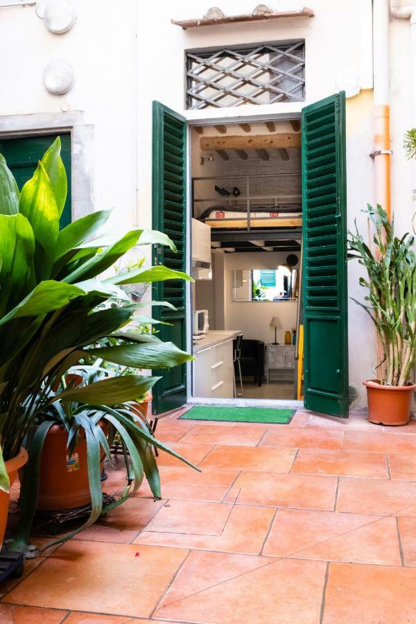Il Nido - Cozy Studio Apartment In Santa Croce Φλωρεντία Εξωτερικό φωτογραφία