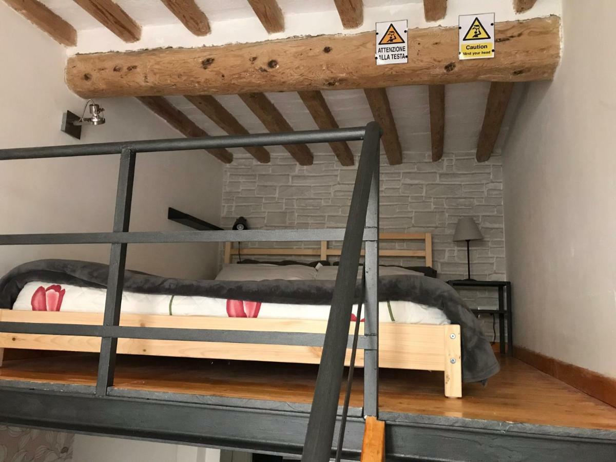 Il Nido - Cozy Studio Apartment In Santa Croce Φλωρεντία Εξωτερικό φωτογραφία