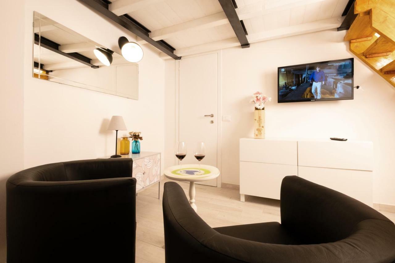 Il Nido - Cozy Studio Apartment In Santa Croce Φλωρεντία Εξωτερικό φωτογραφία