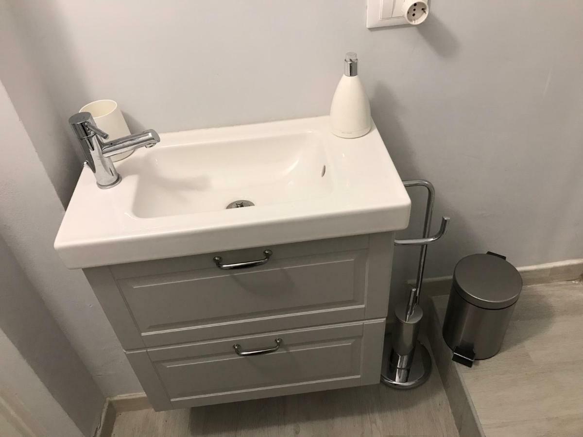 Il Nido - Cozy Studio Apartment In Santa Croce Φλωρεντία Εξωτερικό φωτογραφία